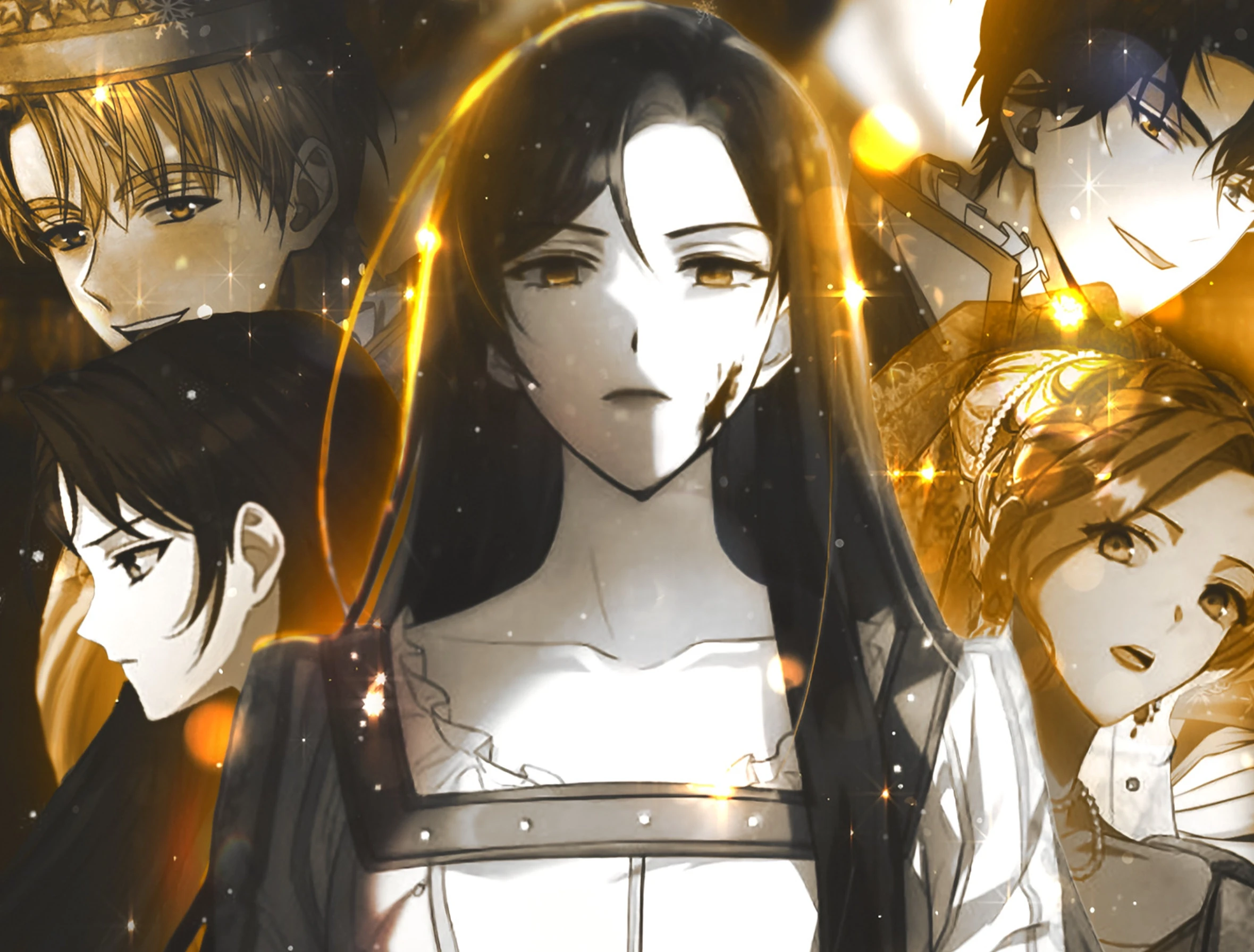 En Esta Vida Yo Seré La Reina Hermana Mía Capítulo 121 - Page 1