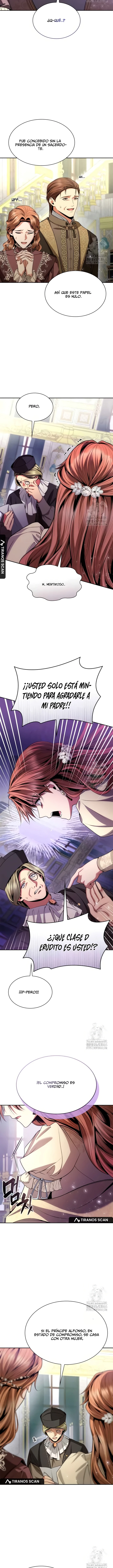 En Esta Vida Yo Seré La Reina Hermana Mía Capítulo 122 - Page 7