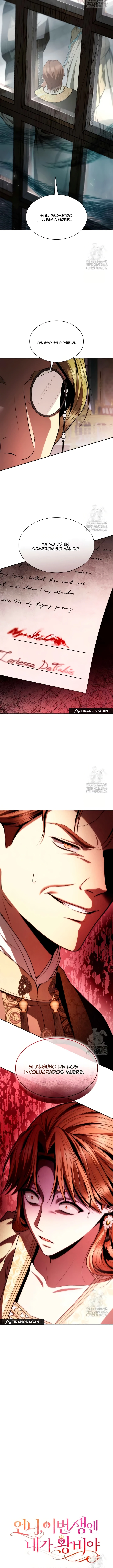 En Esta Vida Yo Seré La Reina Hermana Mía Capítulo 122 - Page 9