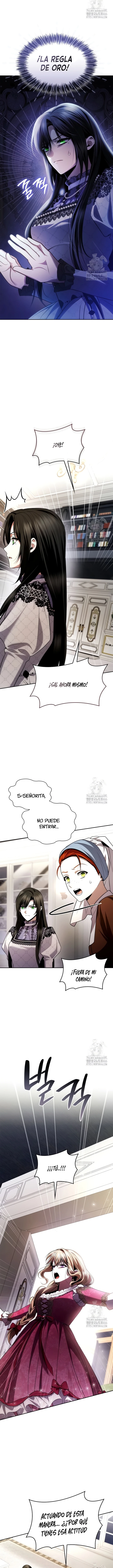 En Esta Vida Yo Seré La Reina Hermana Mía Capítulo 124 - Page 13