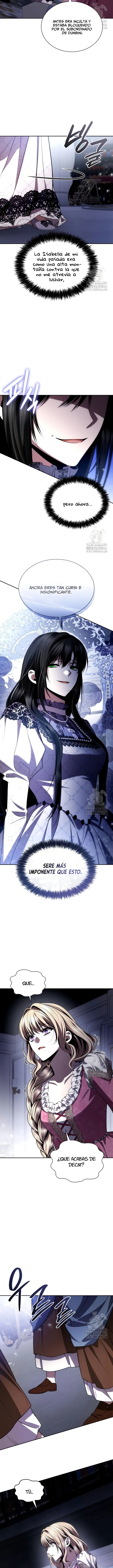 En Esta Vida Yo Seré La Reina Hermana Mía Capítulo 124 - Page 17