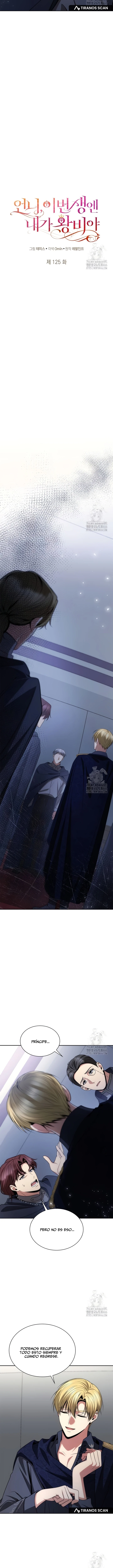 En Esta Vida Yo Seré La Reina Hermana Mía Capítulo 125 - Page 9