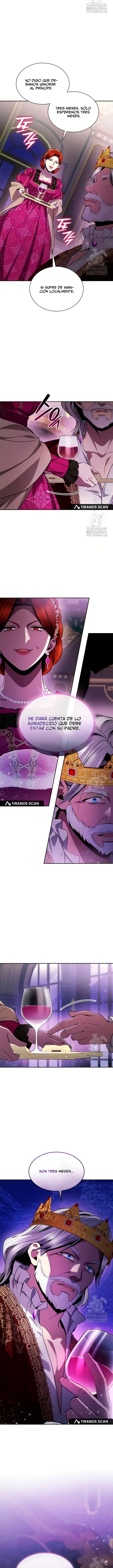 En Esta Vida Yo Seré La Reina Hermana Mía Capítulo 126 - Page 11