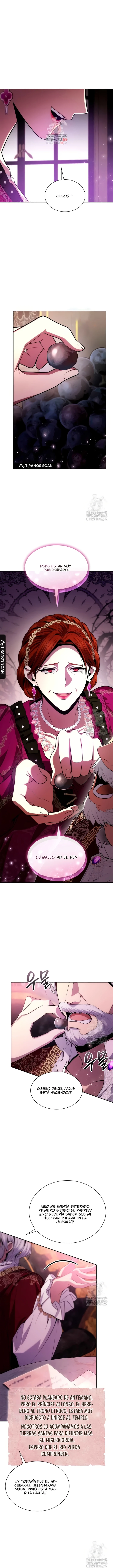 En Esta Vida Yo Seré La Reina Hermana Mía Capítulo 126 - Page 5