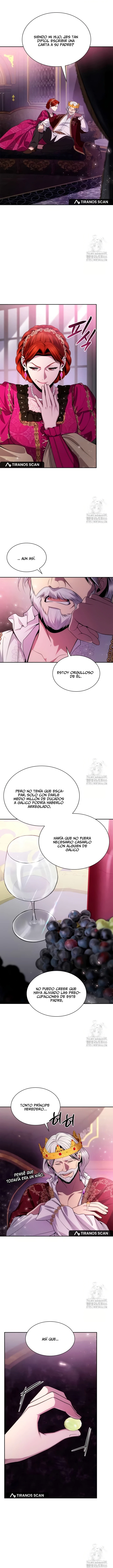 En Esta Vida Yo Seré La Reina Hermana Mía Capítulo 126 - Page 6