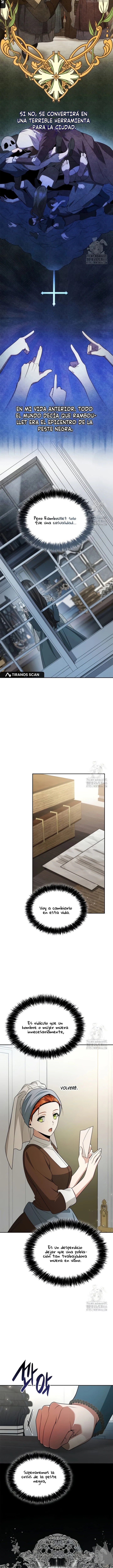 En Esta Vida Yo Seré La Reina Hermana Mía Capítulo 127 - Page 7