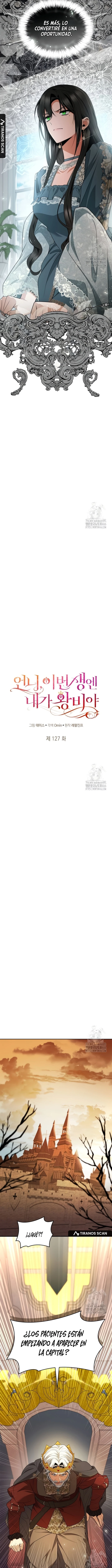 En Esta Vida Yo Seré La Reina Hermana Mía Capítulo 127 - Page 8