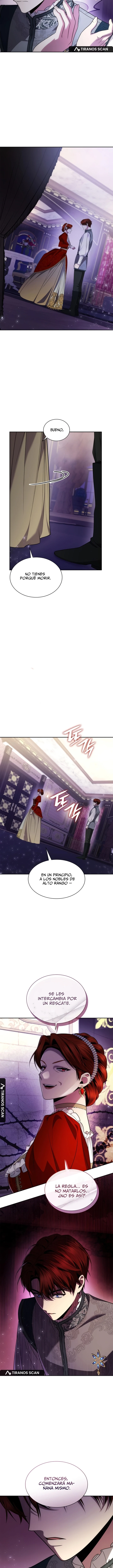 En Esta Vida Yo Seré La Reina Hermana Mía Capítulo 128 - Page 6