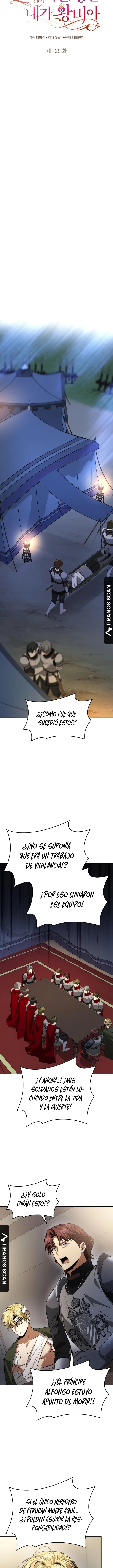 En Esta Vida Yo Seré La Reina Hermana Mía Capítulo 129 - Page 11