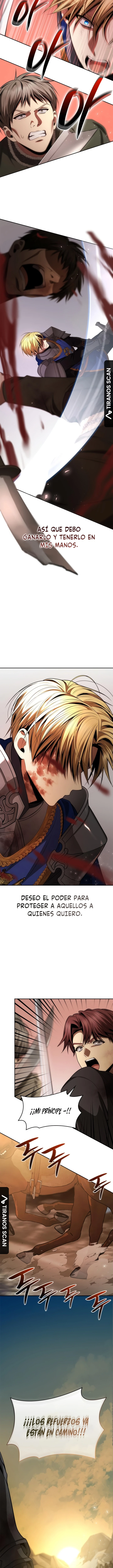 En Esta Vida Yo Seré La Reina Hermana Mía Capítulo 129 - Page 9