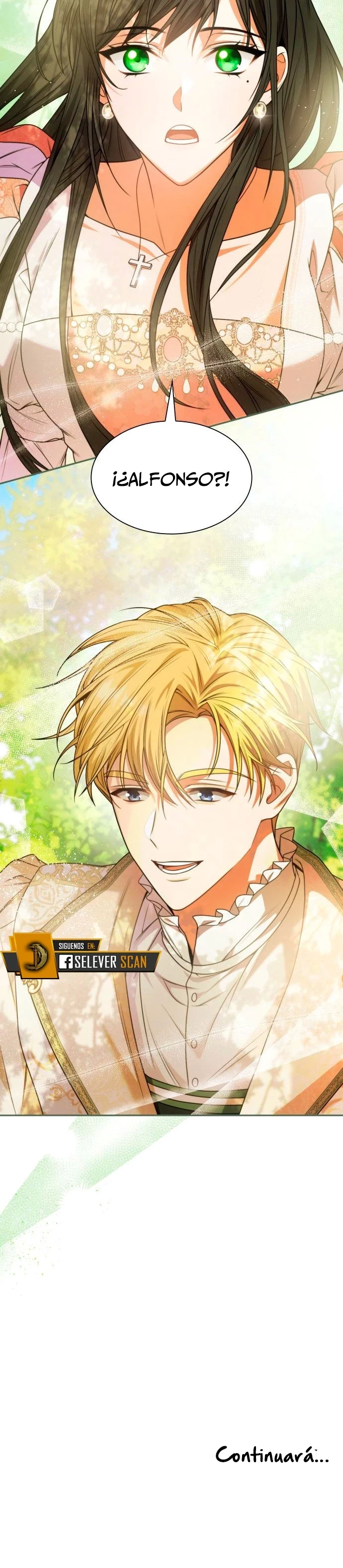 En Esta Vida Yo Seré La Reina Hermana Mía Capítulo 13 - Page 12