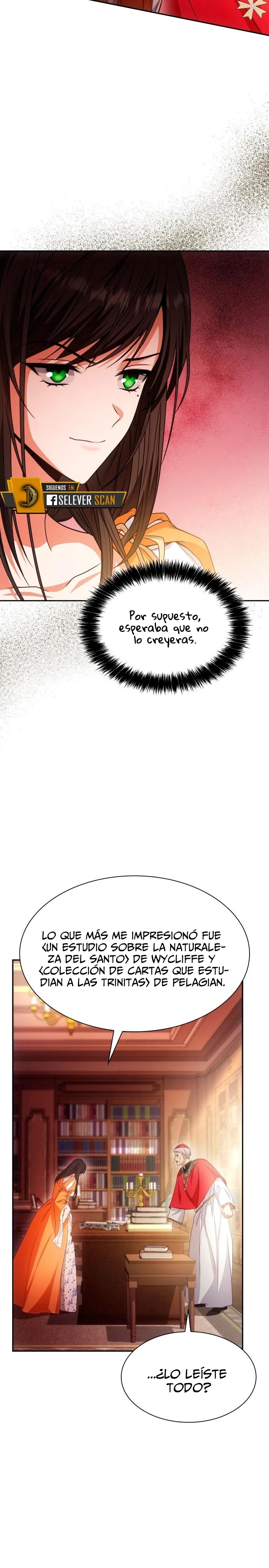 En Esta Vida Yo Seré La Reina Hermana Mía Capítulo 13 - Page 15