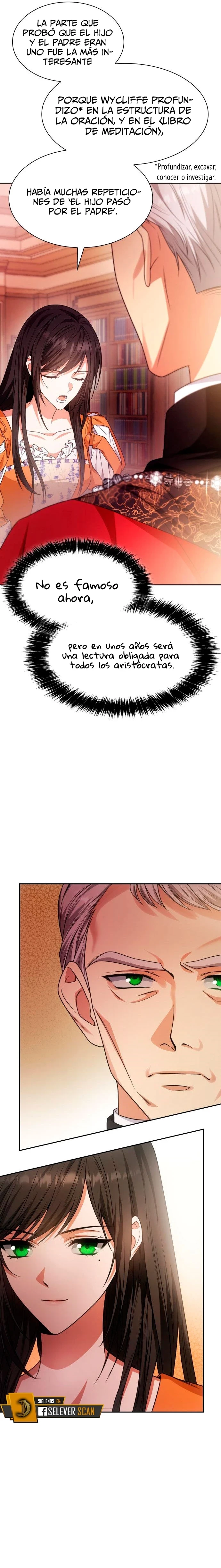 En Esta Vida Yo Seré La Reina Hermana Mía Capítulo 13 - Page 16