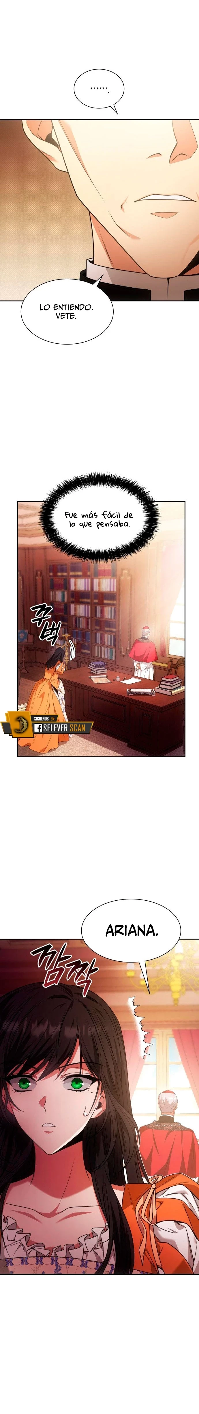 En Esta Vida Yo Seré La Reina Hermana Mía Capítulo 13 - Page 18