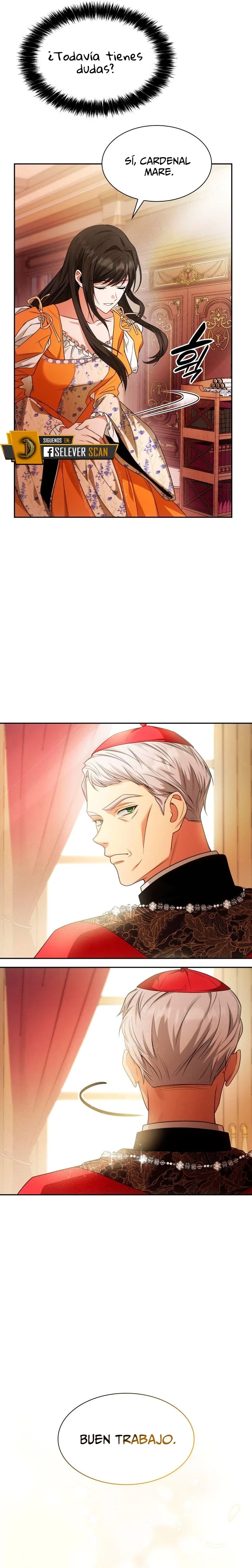 En Esta Vida Yo Seré La Reina Hermana Mía Capítulo 13 - Page 19