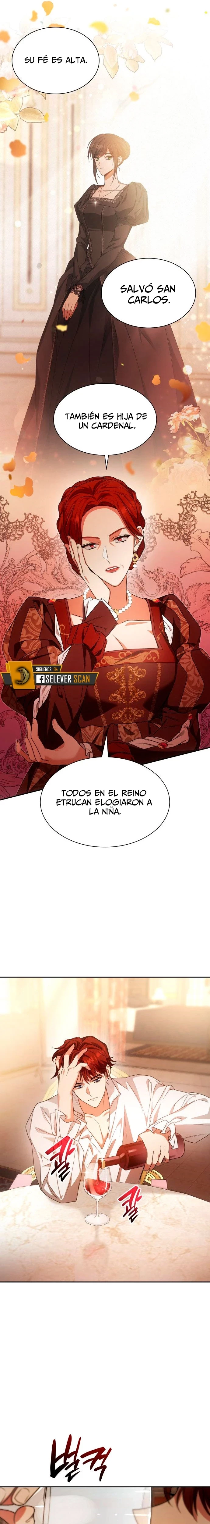En Esta Vida Yo Seré La Reina Hermana Mía Capítulo 13 - Page 22