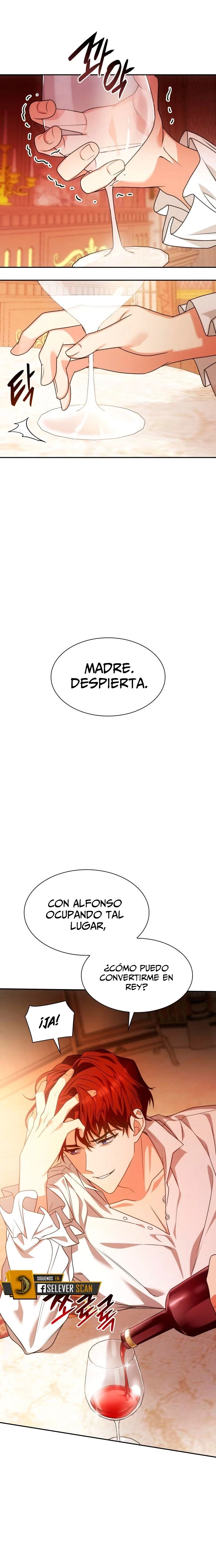 En Esta Vida Yo Seré La Reina Hermana Mía Capítulo 13 - Page 24