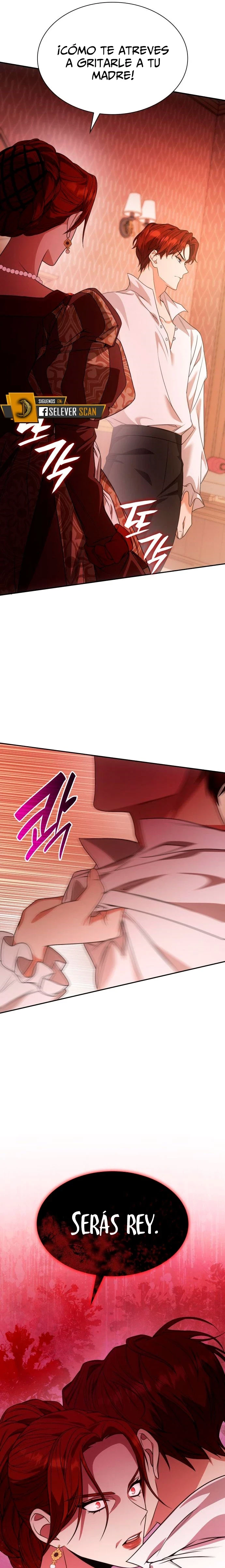 En Esta Vida Yo Seré La Reina Hermana Mía Capítulo 13 - Page 28