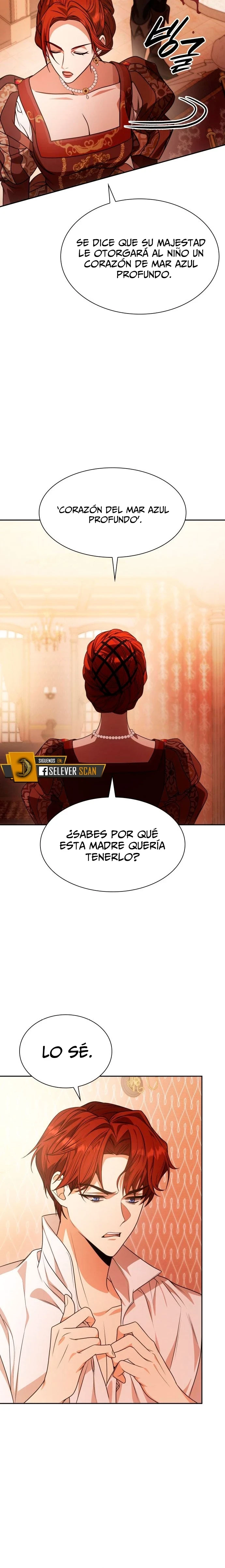 En Esta Vida Yo Seré La Reina Hermana Mía Capítulo 13 - Page 30
