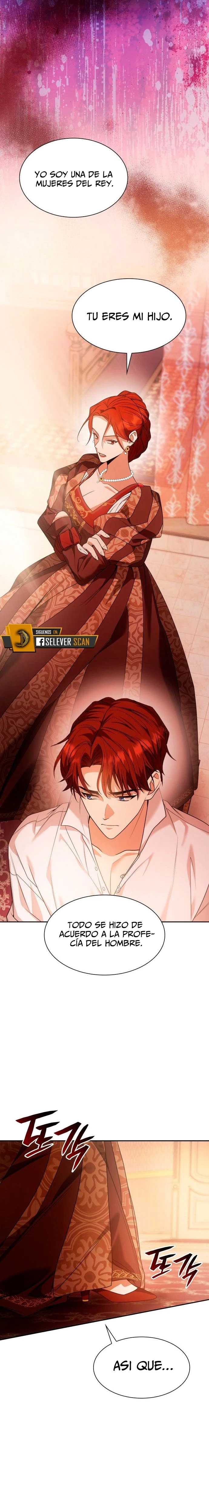 En Esta Vida Yo Seré La Reina Hermana Mía Capítulo 13 - Page 32