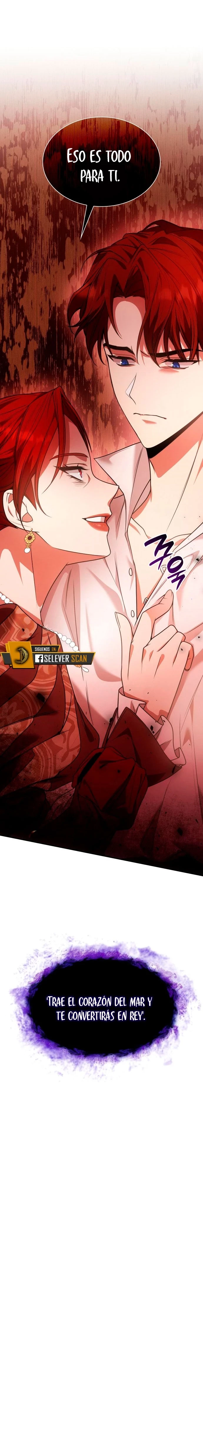 En Esta Vida Yo Seré La Reina Hermana Mía Capítulo 13 - Page 33