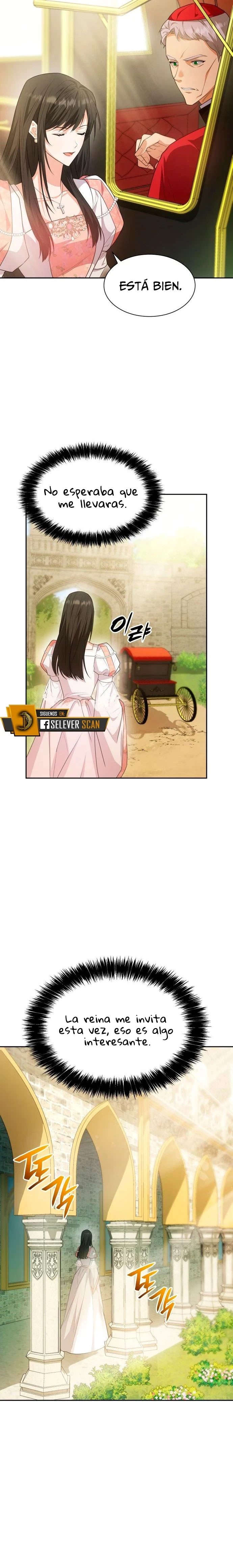 En Esta Vida Yo Seré La Reina Hermana Mía Capítulo 13 - Page 36