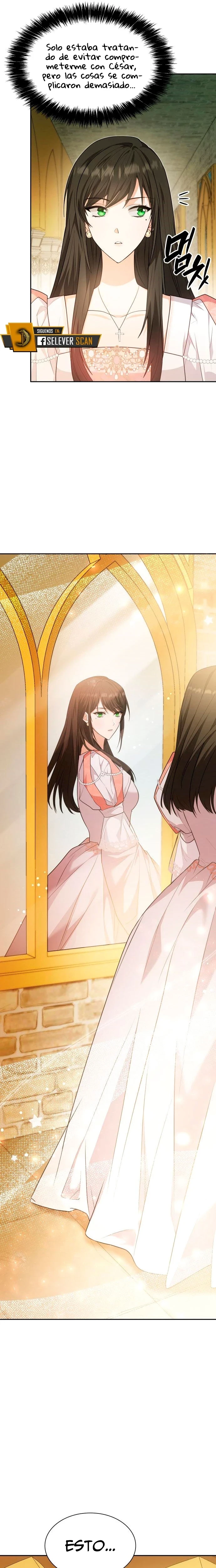 En Esta Vida Yo Seré La Reina Hermana Mía Capítulo 13 - Page 37