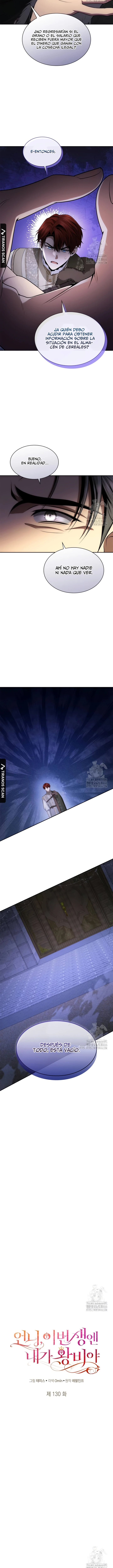 En Esta Vida Yo Seré La Reina Hermana Mía Capítulo 130 - Page 7