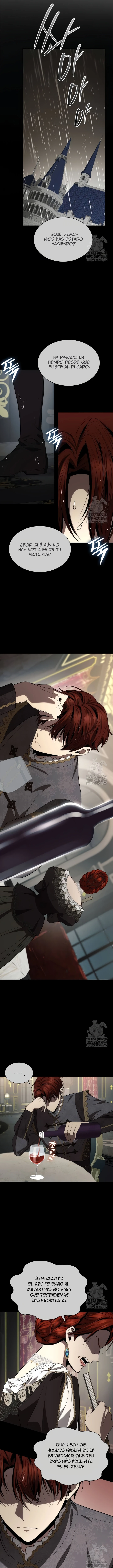 En Esta Vida Yo Seré La Reina Hermana Mía Capítulo 132 - Page 6