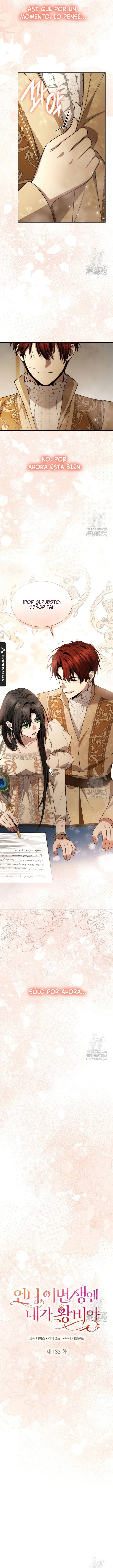En Esta Vida Yo Seré La Reina Hermana Mía Capítulo 133 - Page 11
