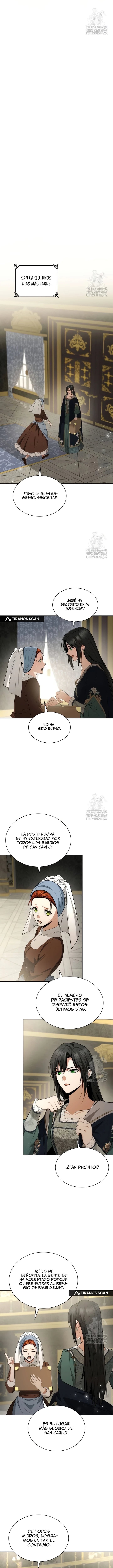 En Esta Vida Yo Seré La Reina Hermana Mía Capítulo 133 - Page 19