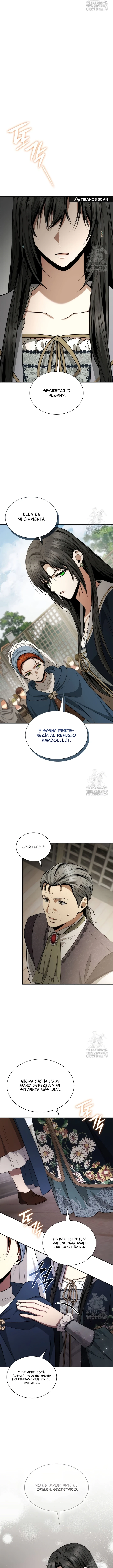 En Esta Vida Yo Seré La Reina Hermana Mía Capítulo 134 - Page 10