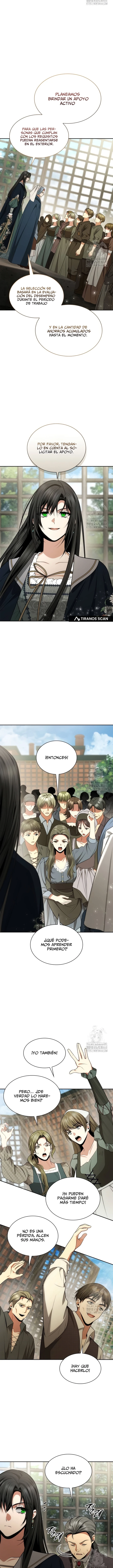 En Esta Vida Yo Seré La Reina Hermana Mía Capítulo 134 - Page 8