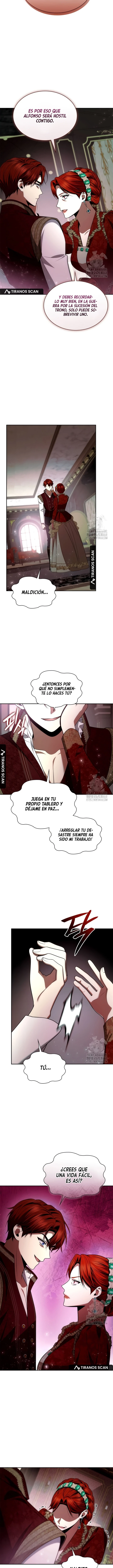 En Esta Vida Yo Seré La Reina Hermana Mía Capítulo 135 - Page 12