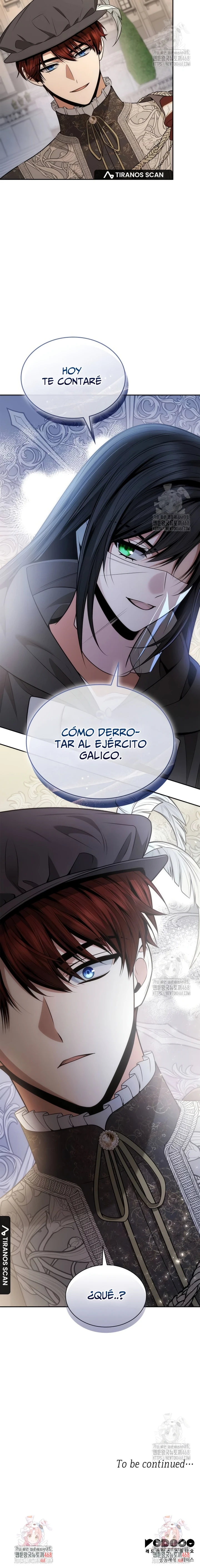 En Esta Vida Yo Seré La Reina Hermana Mía Capítulo 135 - Page 20