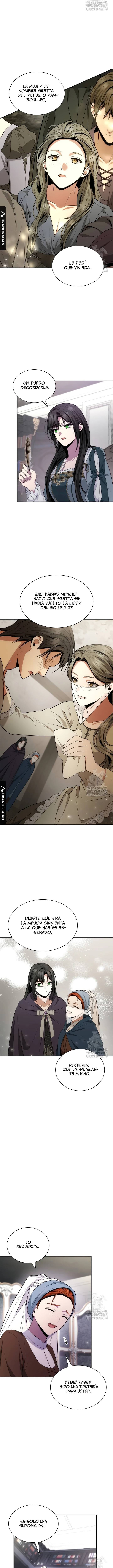 En Esta Vida Yo Seré La Reina Hermana Mía Capítulo 136 - Page 10