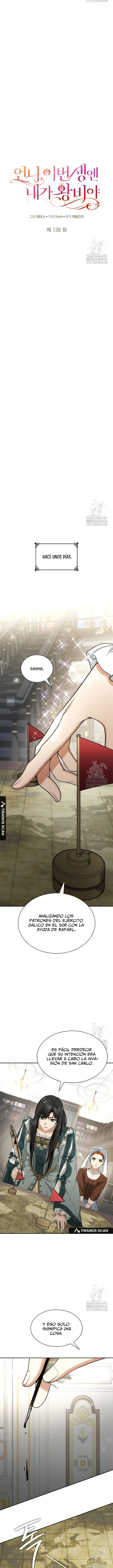 En Esta Vida Yo Seré La Reina Hermana Mía Capítulo 136 - Page 7