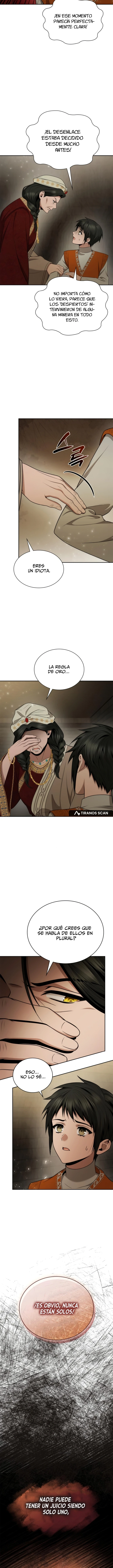 En Esta Vida Yo Seré La Reina Hermana Mía Capítulo 139 - Page 7