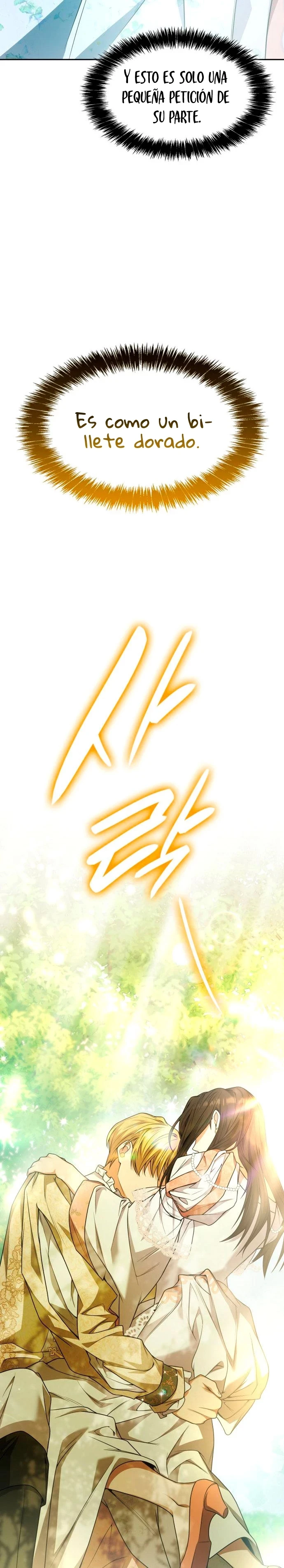 En Esta Vida Yo Seré La Reina Hermana Mía Capítulo 14 - Page 15