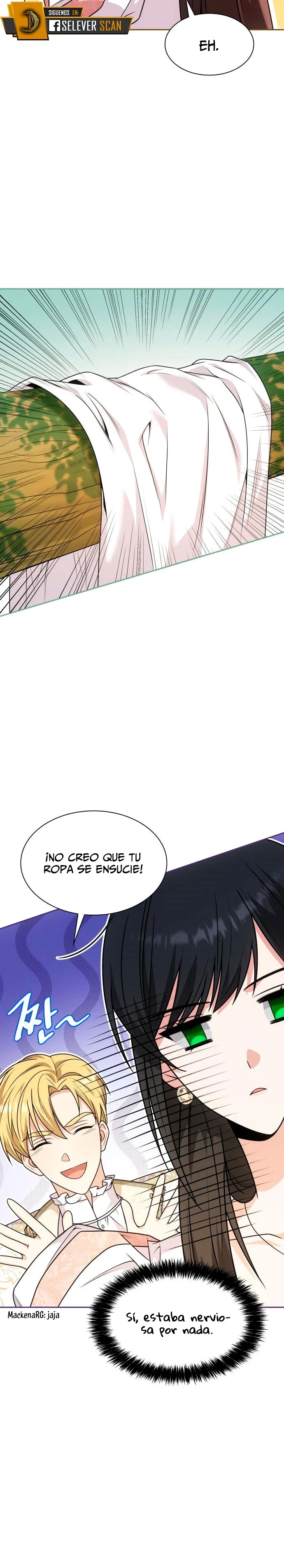 En Esta Vida Yo Seré La Reina Hermana Mía Capítulo 14 - Page 18