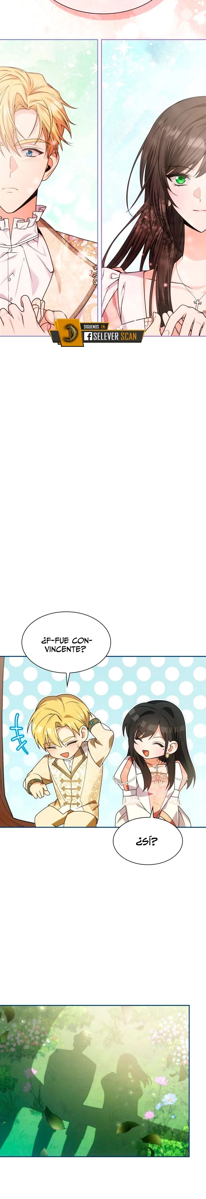 En Esta Vida Yo Seré La Reina Hermana Mía Capítulo 14 - Page 23