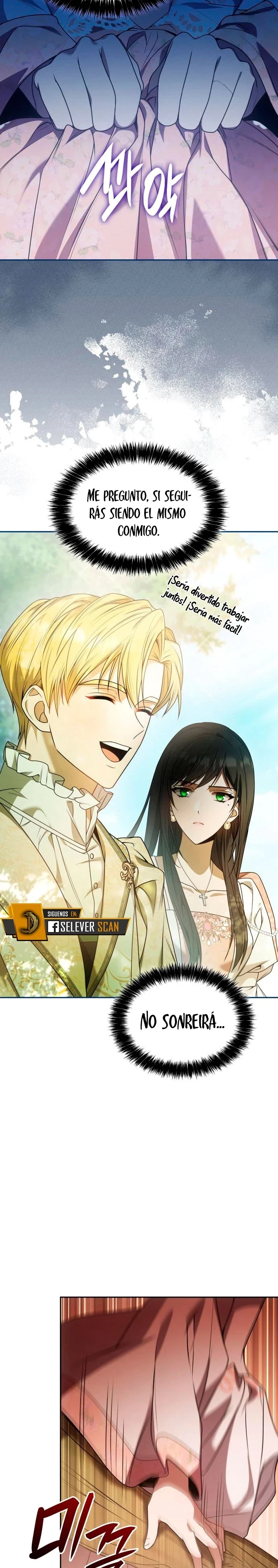 En Esta Vida Yo Seré La Reina Hermana Mía Capítulo 14 - Page 26