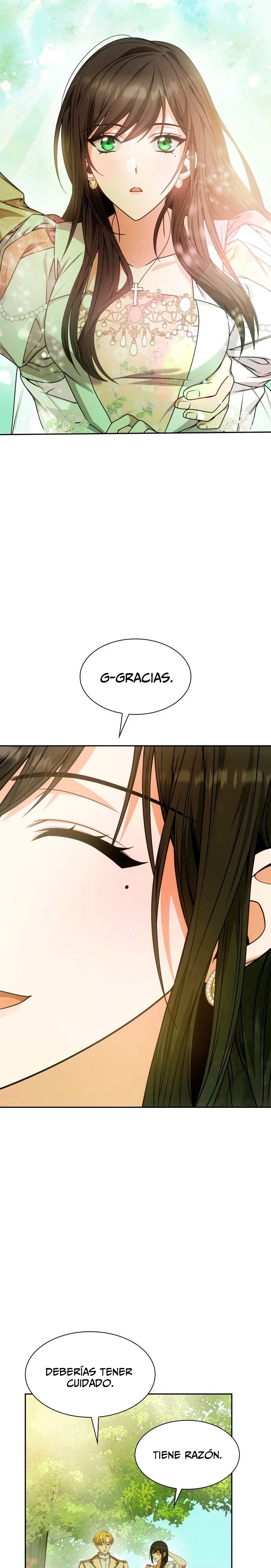 En Esta Vida Yo Seré La Reina Hermana Mía Capítulo 14 - Page 29