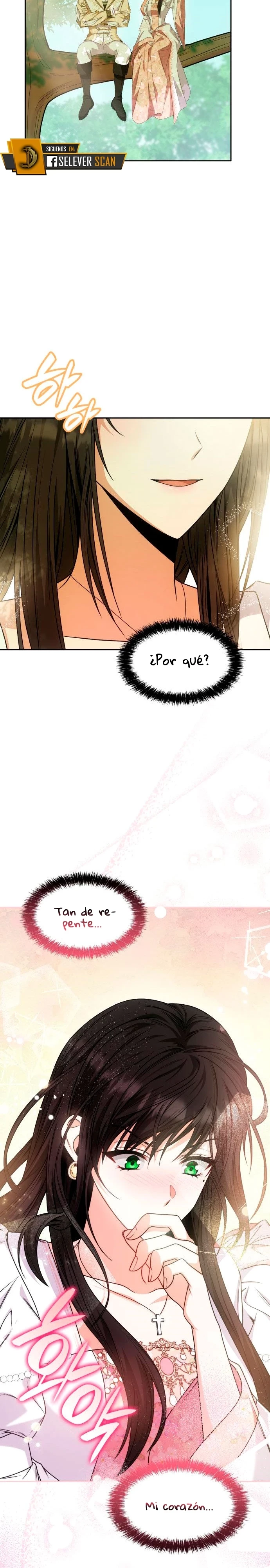 En Esta Vida Yo Seré La Reina Hermana Mía Capítulo 14 - Page 30