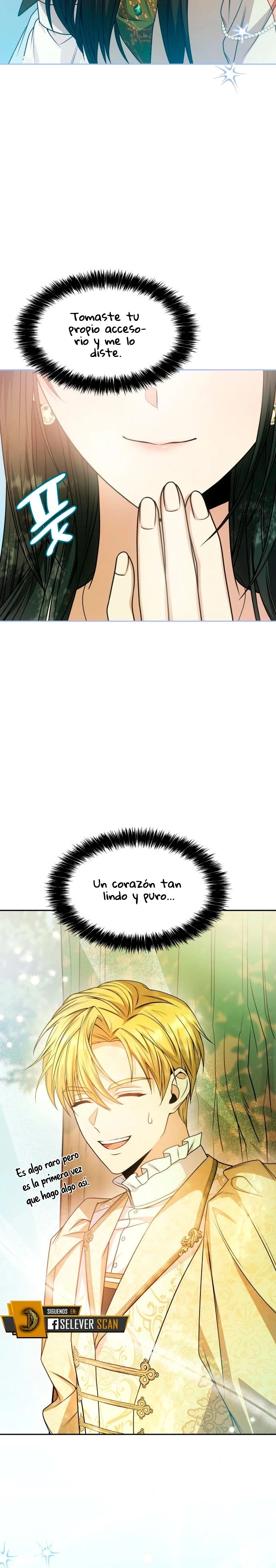 En Esta Vida Yo Seré La Reina Hermana Mía Capítulo 14 - Page 36