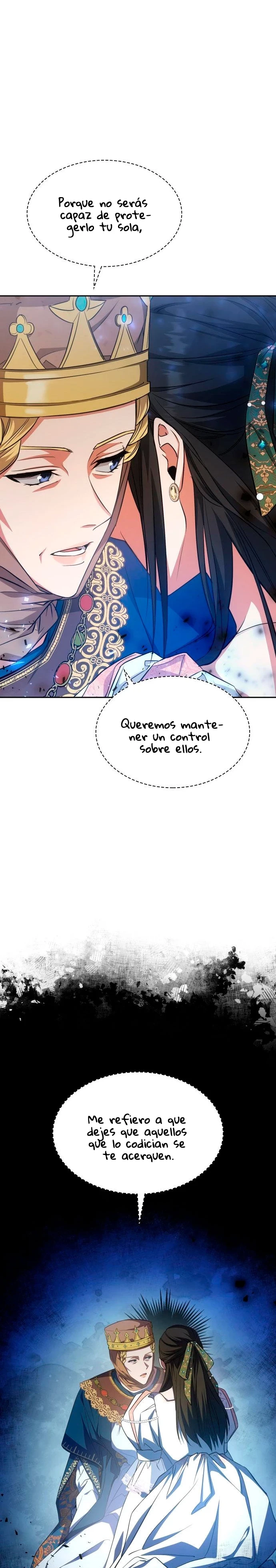 En Esta Vida Yo Seré La Reina Hermana Mía Capítulo 14 - Page 45