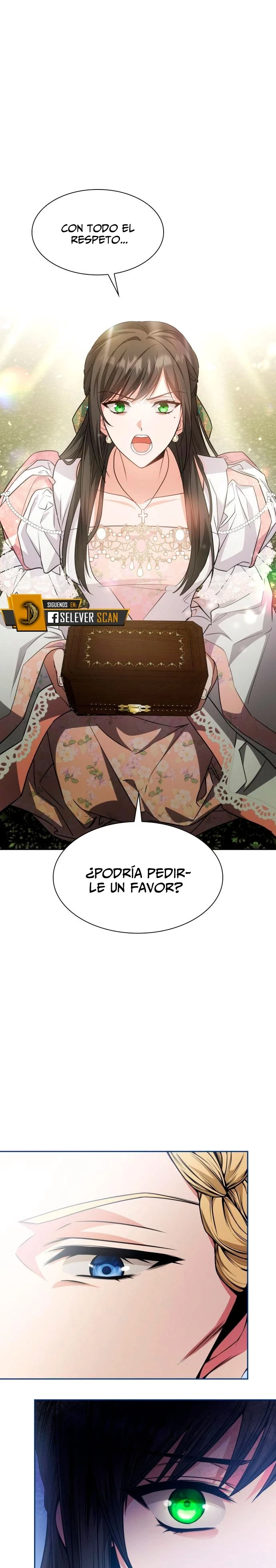 En Esta Vida Yo Seré La Reina Hermana Mía Capítulo 14 - Page 47