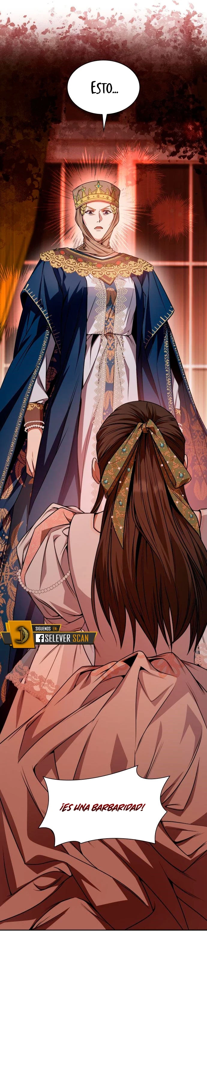 En Esta Vida Yo Seré La Reina Hermana Mía Capítulo 14 - Page 49