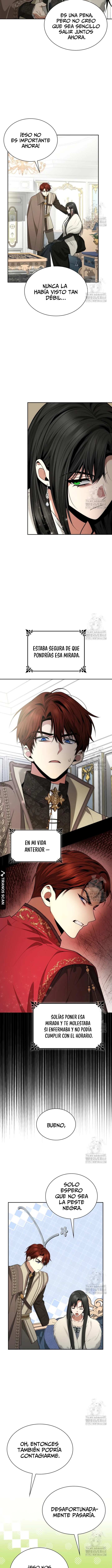 En Esta Vida Yo Seré La Reina Hermana Mía Capítulo 140 - Page 11