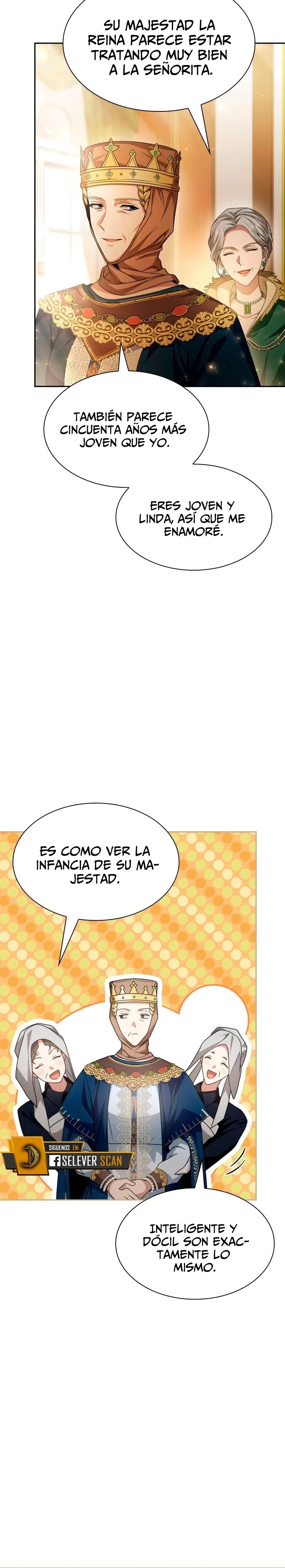 En Esta Vida Yo Seré La Reina Hermana Mía Capítulo 15 - Page 13